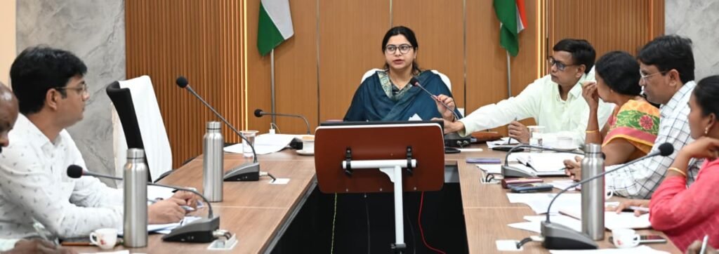 పెంబి ఆస్పిరేషన్ బ్లాక్ అభివృద్ధి చర్యలు అభినందనీయం