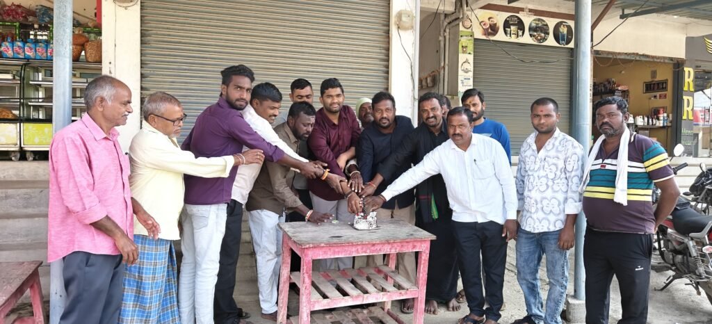 ఘనంగా కల్వకుంట్ల సుజిత్ రావు జన్మదిన వేడుకలు