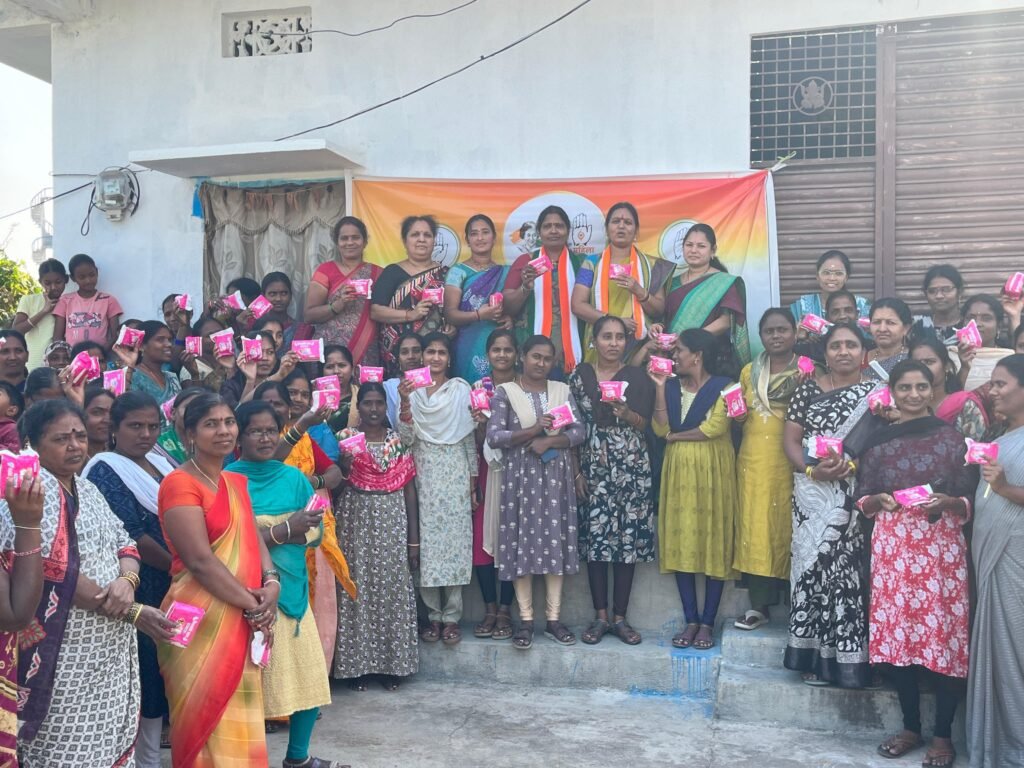 మహిళా అభ్యున్నతికి కాంగ్రెస్ ప్రభుత్వం నిరంతరం కృషి: