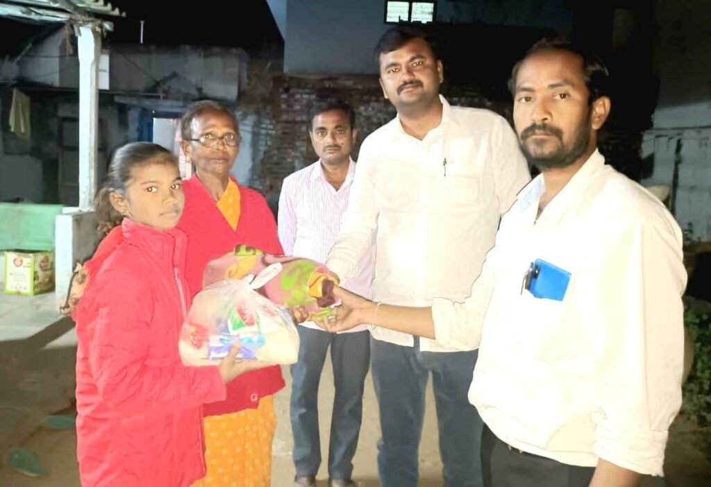 సైనిక్ ఫౌండేషన్ సేవలు మరింత విస్తరిస్తాం: