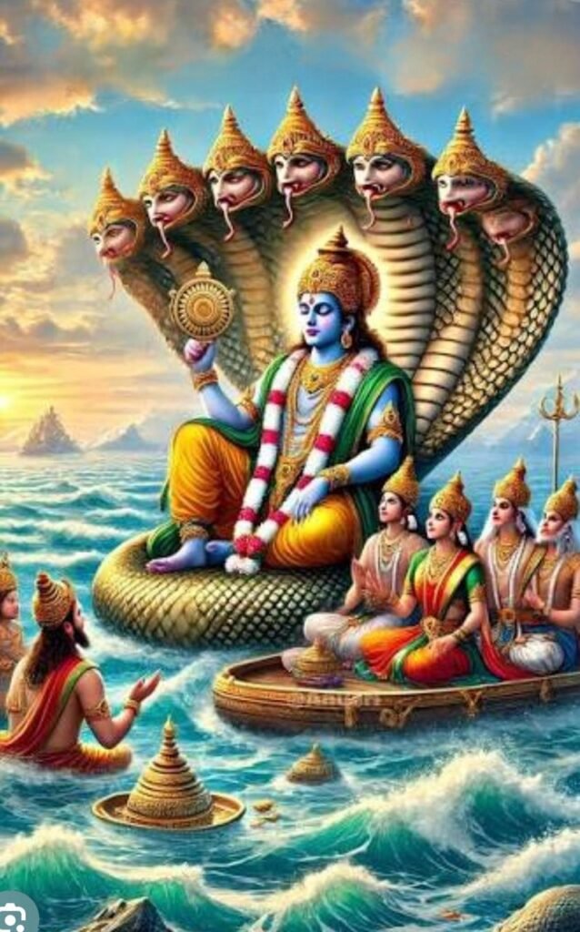 వైకుంఠ ఏకాదశి విశిష్టత