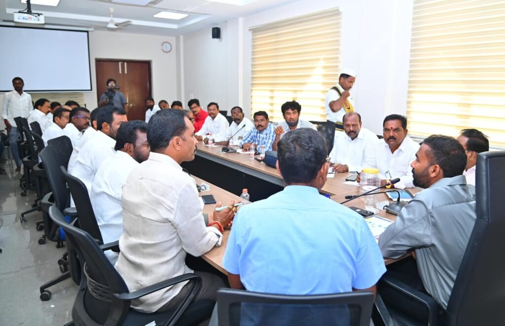 జగిత్యాల జిల్లాలోని 5 మున్సిపాలిటీలకు రిజర్వేషన్ లు ఖరారు