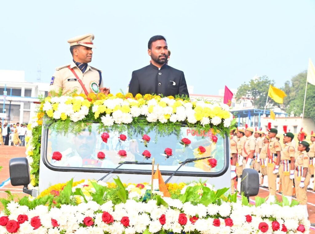 జగిత్యాలలో ఘనంగా గణతంత్ర దినోత్సవ వేడుకలు