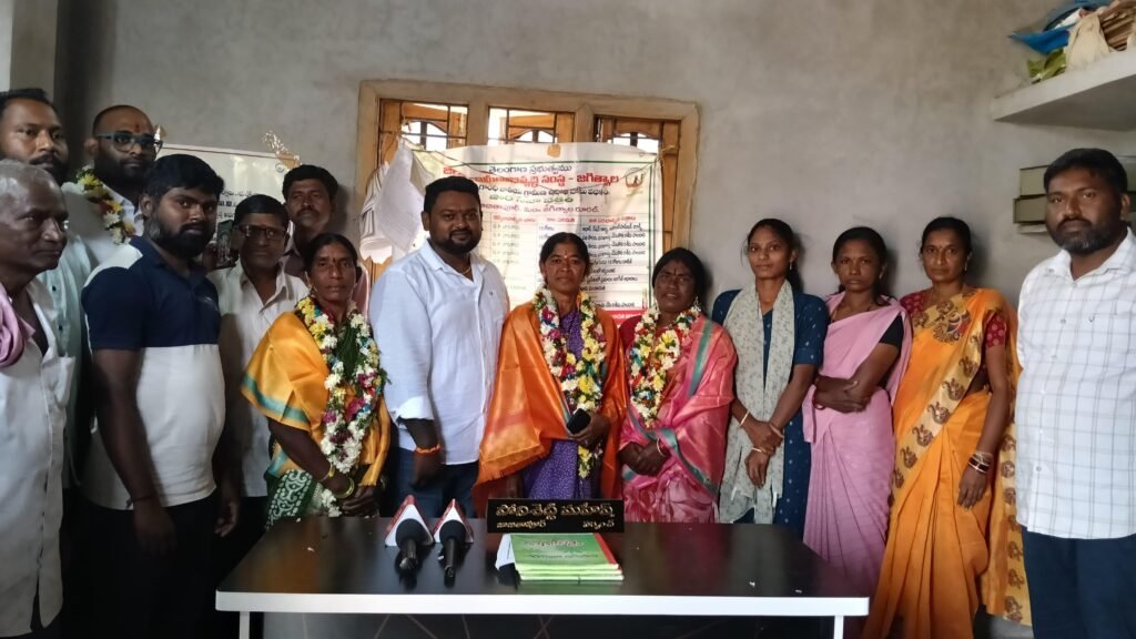 మట్టి పాటల మాణిక్యాలకు ఘన సన్మానం