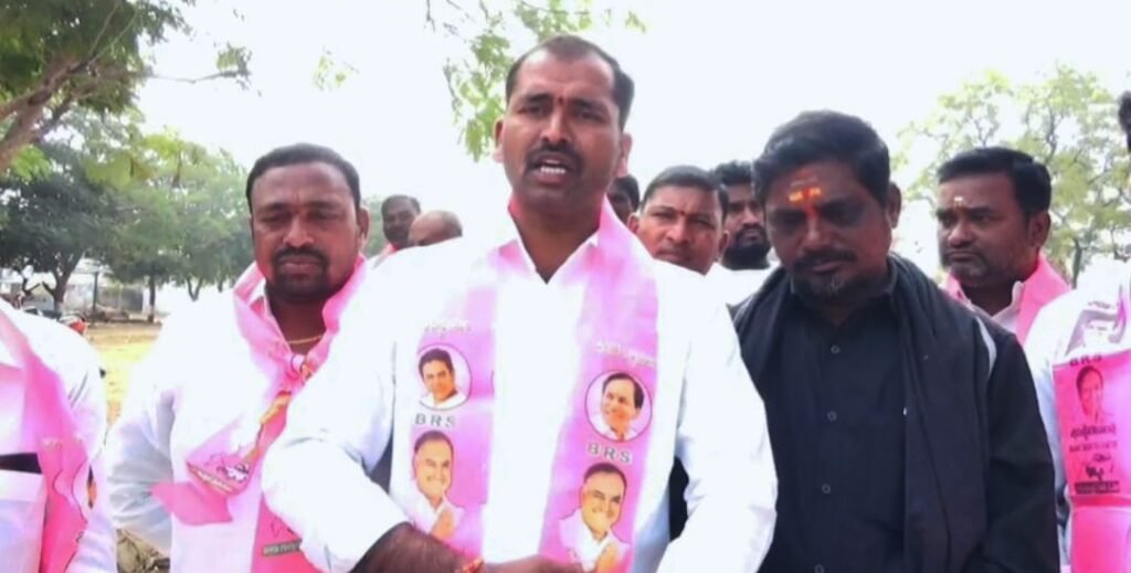 బీఆర్ఎస్ హయాంలోనే బండ మీది బడి అభివృద్ది.