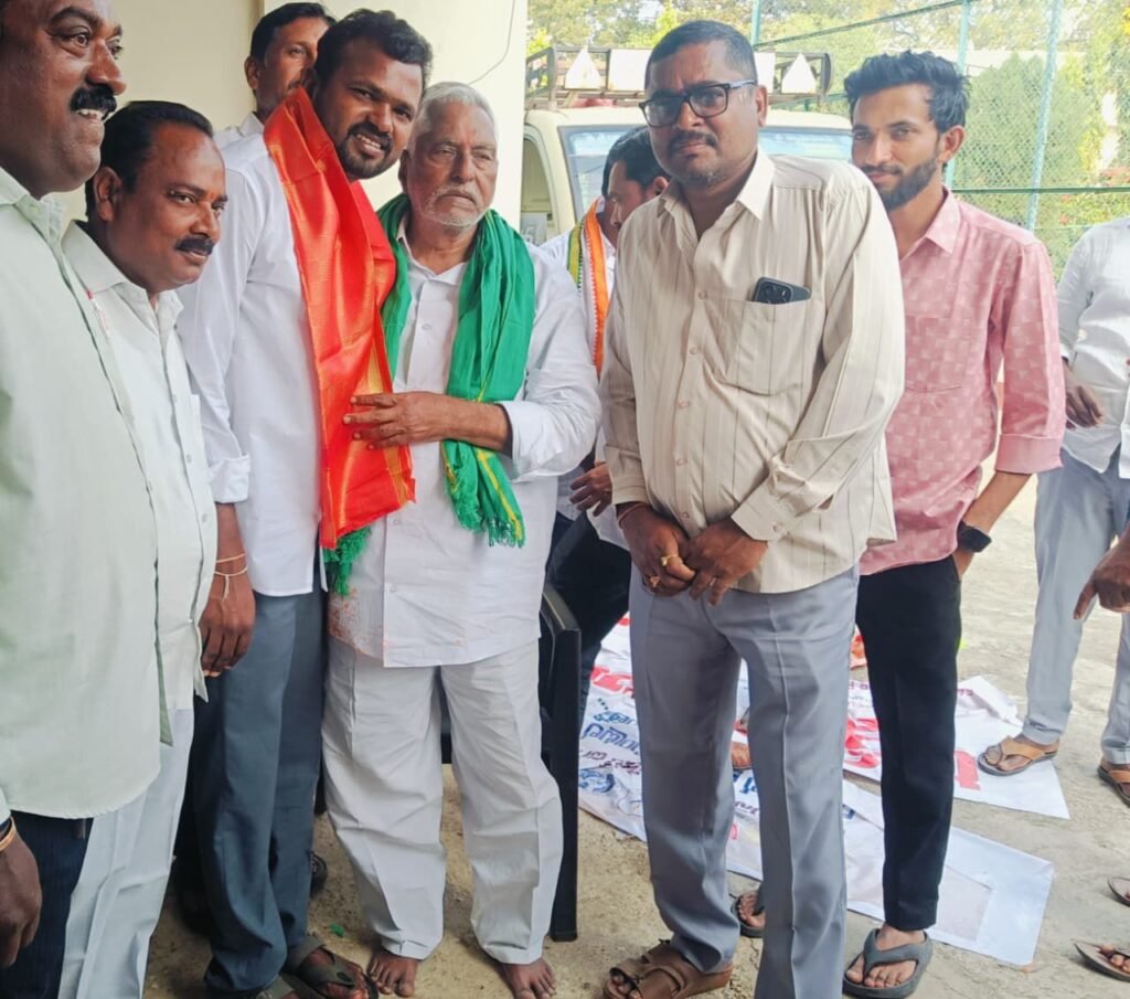 బీసీ రిజర్వేషన్ల పెంపు కోసం జీవన్ రెడ్డి కృషి