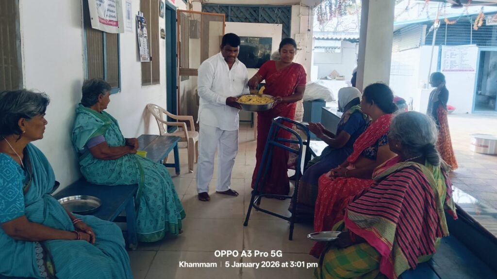 ఘనంగా గ్రేస్ ప్రార్థనా మందిరం వార్షికోత్సవం