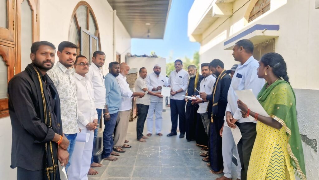 పేదలకు అండగా ముఖ్యమంత్రి సహాయ నిధి