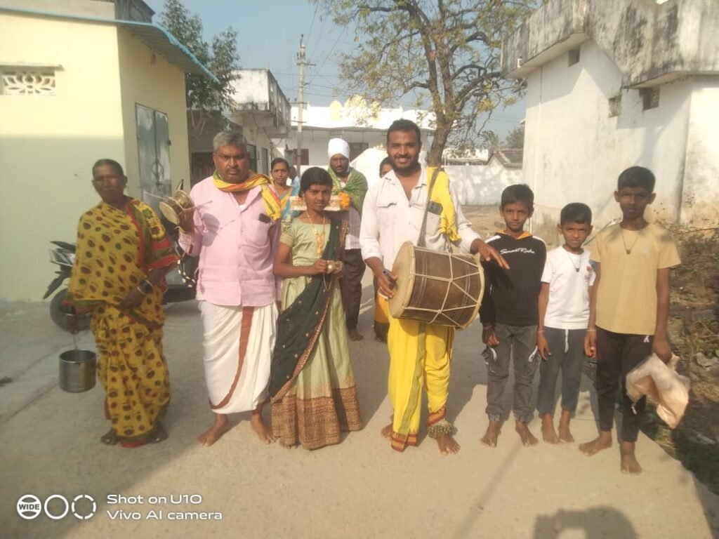 సిరికొండలో ఘనంగా మల్లన్న పట్నాలు