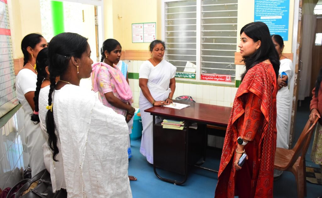 రోగులకు మెరుగైన వైద్య సేవలు అందించాలి