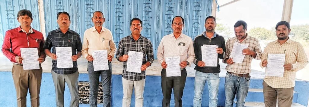 మెట్ పల్లి ప్రభుత్వ డిగ్రీ కళాశాలలో రిజిస్ట్రేషన్ ఛార్జీలు ఉండవు : ప్రిన్సిపాల్ డాక్టర్ కే. వేంకయ్య