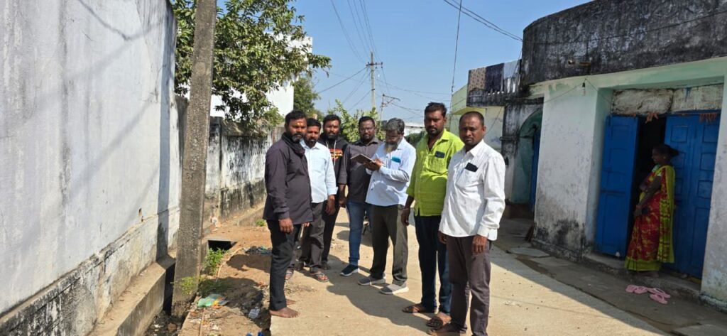 ప్రజాబాటతో పలు కరెంటు సమస్యలకు పరిష్కారం.