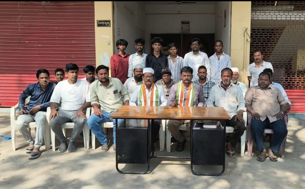 రానున్న మున్సిపల్ ఎన్నికల్లో కాంగ్రెస్ జెండాను ఎగురు వేస్తాం.. షేక్ ముఖిమ్