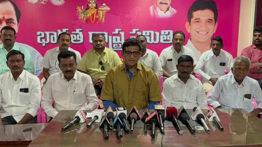 ఎమ్మెల్యే డాక్టర్ కల్వకుంట్ల సంజయ్ వినూత్న ఆలోచన