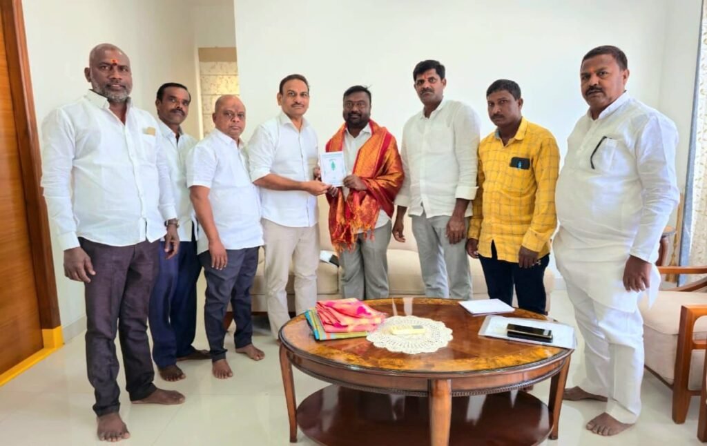 గోదాదేవి కళ్యాణానికి రండి..