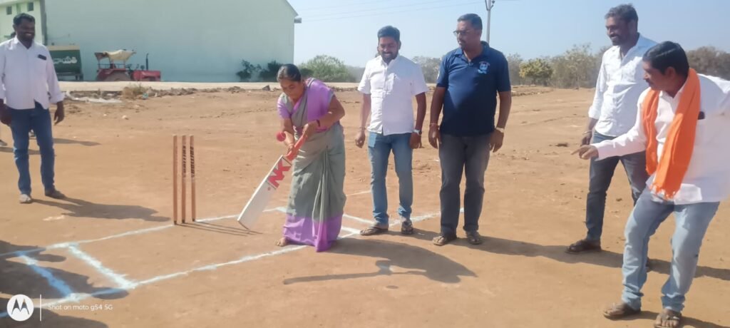 ఐక్యత ఆరోగ్యాన్ని పెంపొందించేందుకు క్రీడా పోటీలు