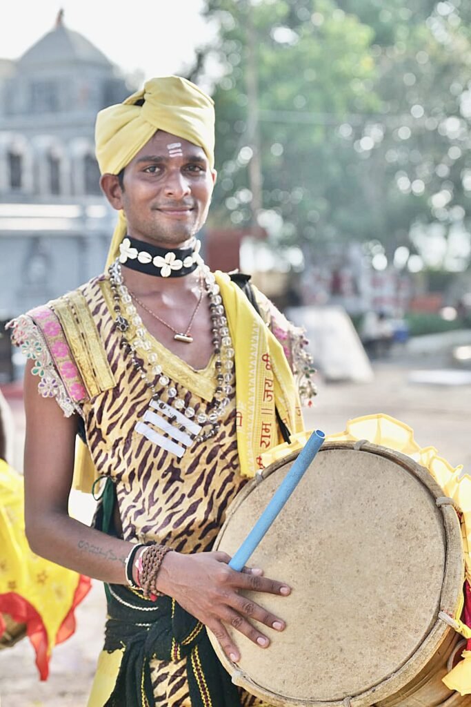 రిపబ్లిక్ డే వేడుకల్లో తెలంగాణ ఒగ్గు వైభవం