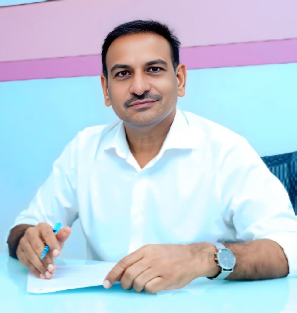 వెయిట్ లిఫ్టింగ్ అసోసియేషన్ అభివృద్ధి,సభ్యుల సంక్షేమానికి కృషి చేస్తా.. డా.రఘు.