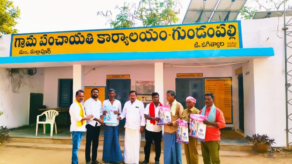 సపాయి కార్మికుల సేవలు అమోఘం.