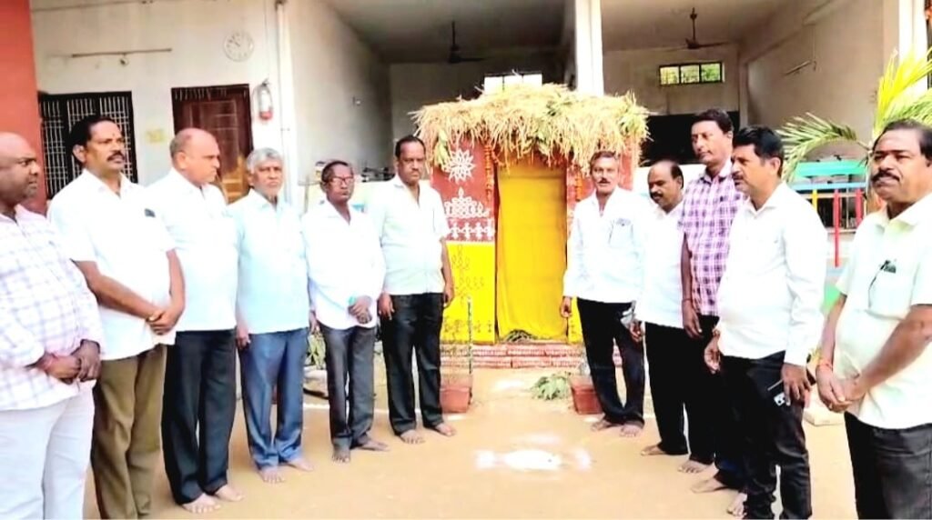 ప్రకృతిని పూజించడమే నిజమైన సంక్రాంతి పండగ