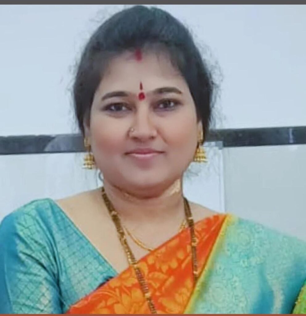 13 వార్డు కౌన్సిలర్ బరిలో మాదినేని నాగరాణి