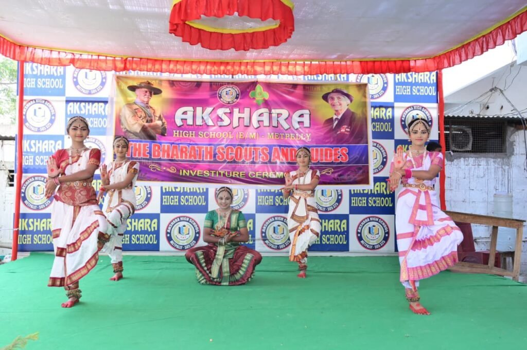 భారత స్కౌట్స్ అండ్ గైడ్స్ ద్వితీయ బ్యాచ్ ప్రారంభోత్సవ వేడుకలు