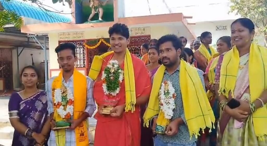 మార్కండేయ స్వామి జయంతి, వేంకటేశ్వర స్వామి కళ్యాణ మహోత్సవాలు