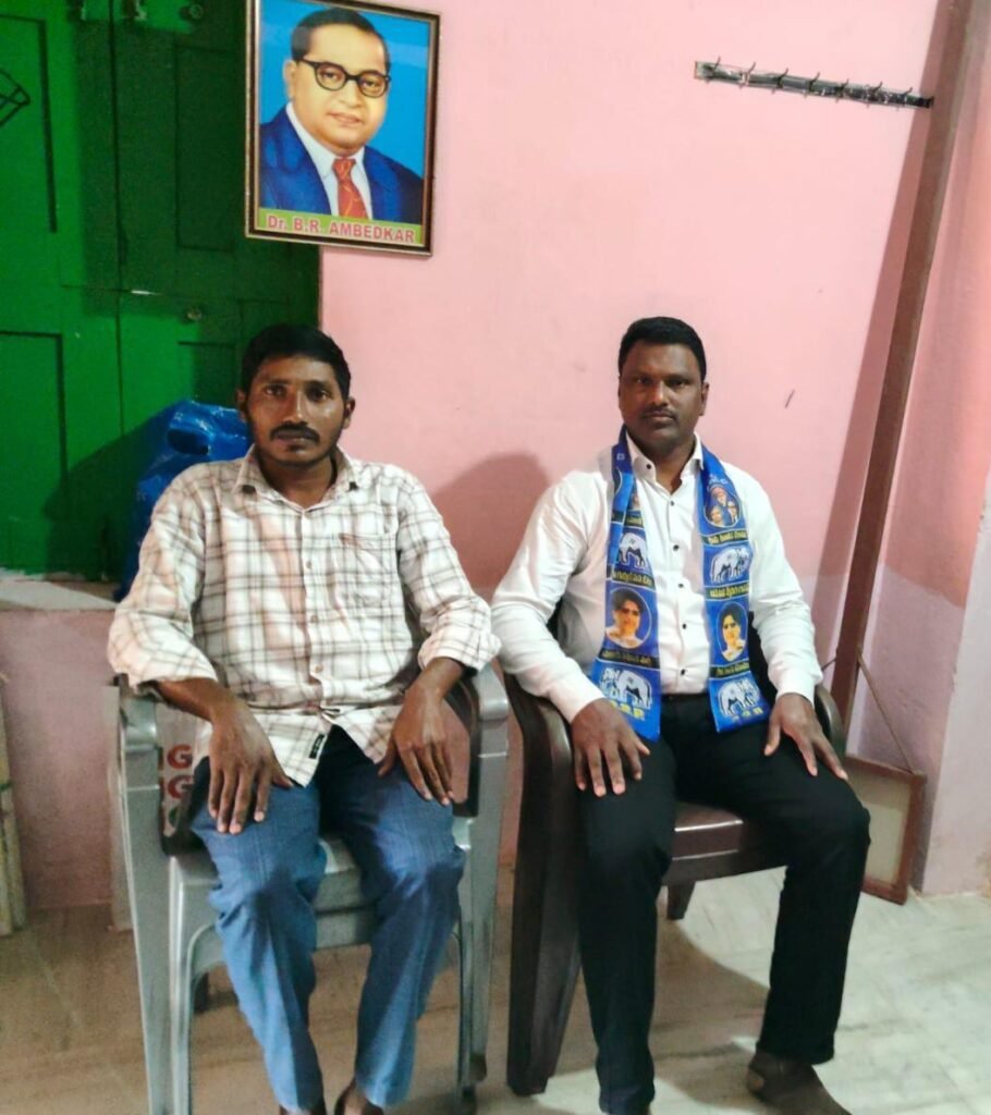 నూతన సమాజం కోసం మున్సిపల్ ఎన్నికల బరిలో బీఎస్పీ