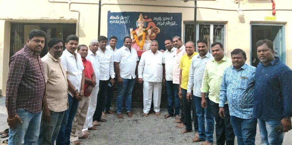 ఆవోపా ఆధ్వర్యంలో వసంత పంచమి వేడుకలు