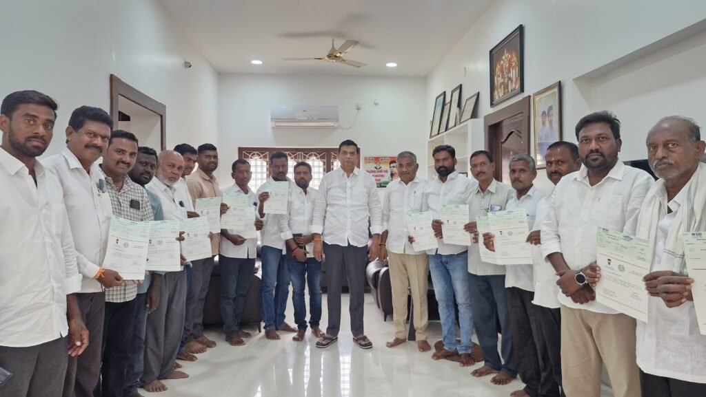 పేదలకు అండగా సీఎం సహాయ నిధి