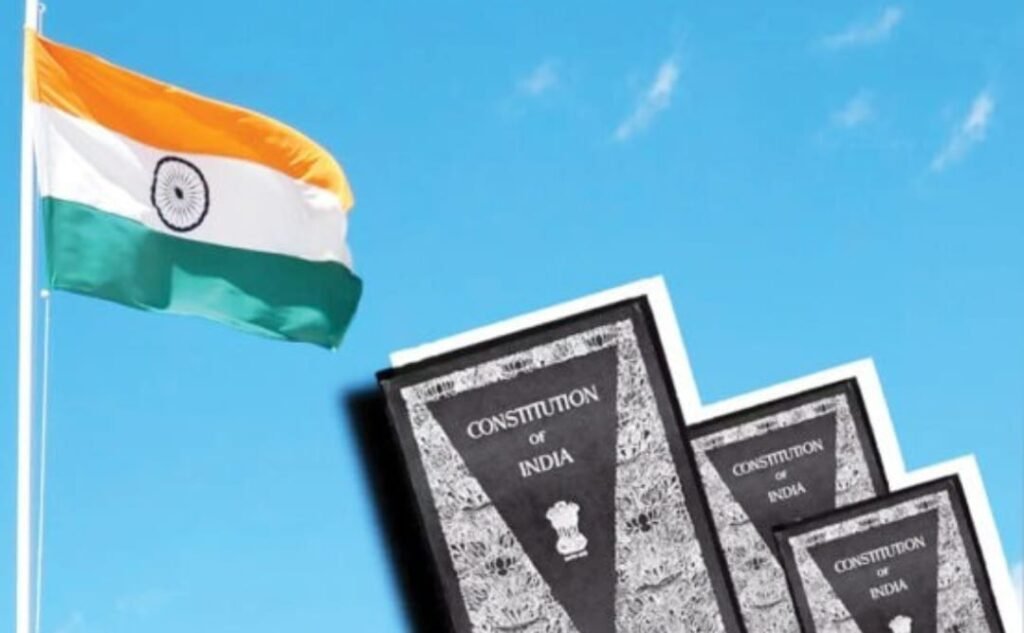 రాజ్యాంగానికి తూట్లు, దేశానికి చేటు