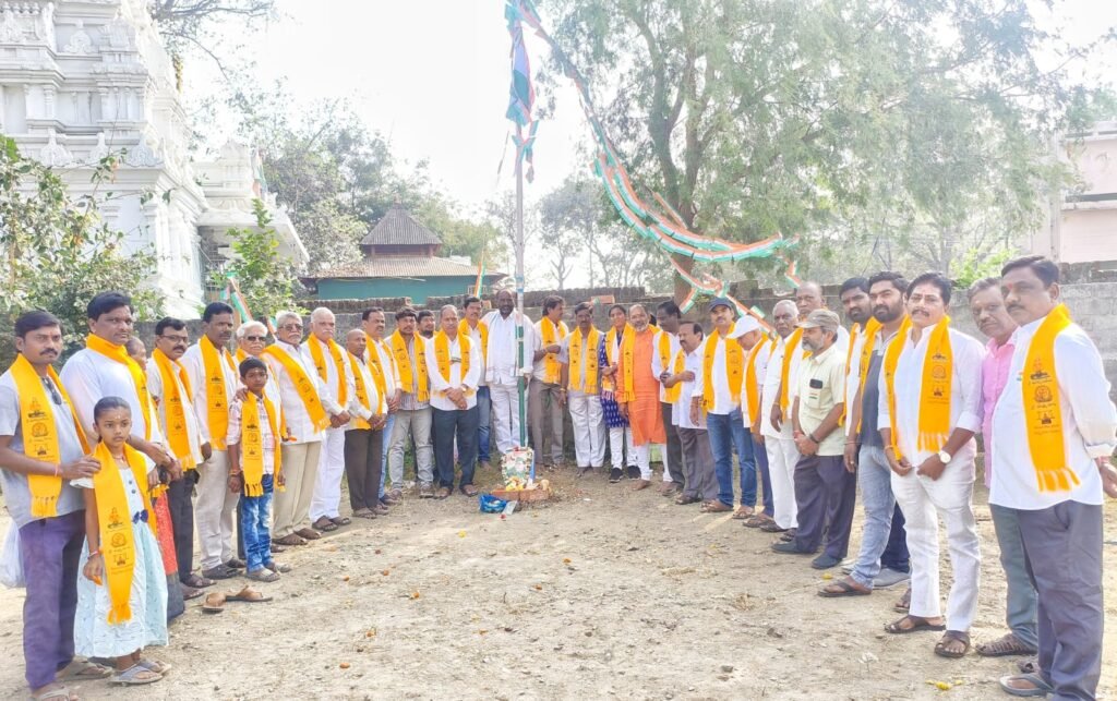 దేశ ప్రగతిలో చేనేత కార్మికుల పాత్ర మరువలేనిది