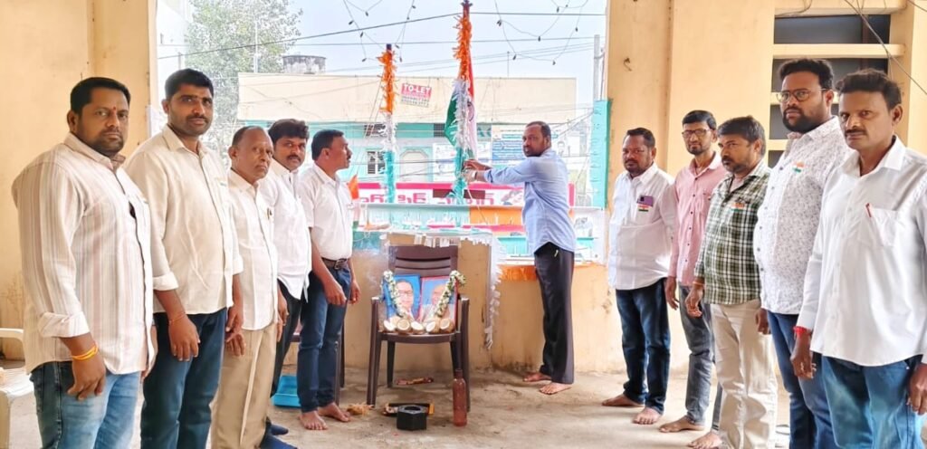 ప్రెస్ క్లబ్ లో ఘనంగా గణతంత్ర దినోత్సవ వేడుకలు