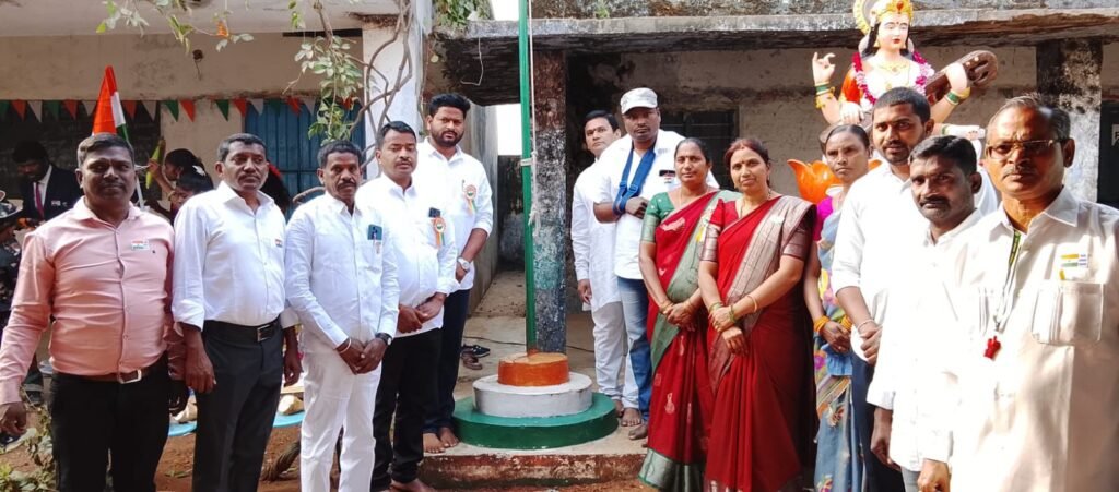 డబ్బా ప్రభుత్వ పాఠశాల లో ఘనంగా రిపబ్లిక్ డే