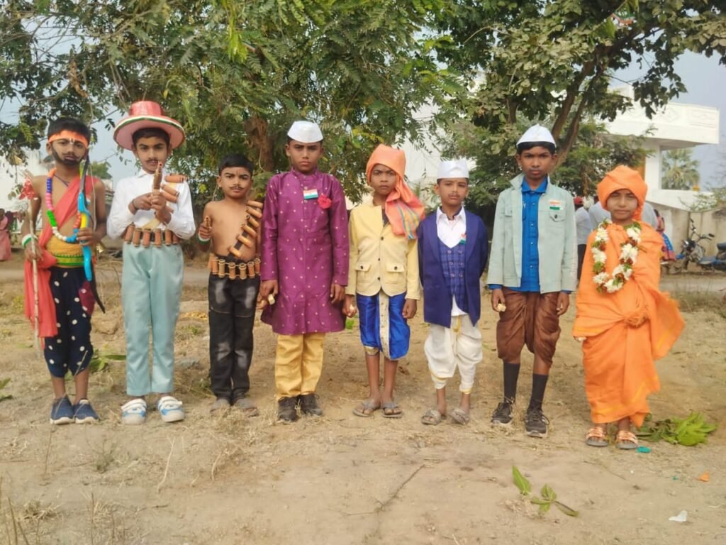 ఘనంగా 77వ గణతంత్ర దినోత్సవ వేడుకలు