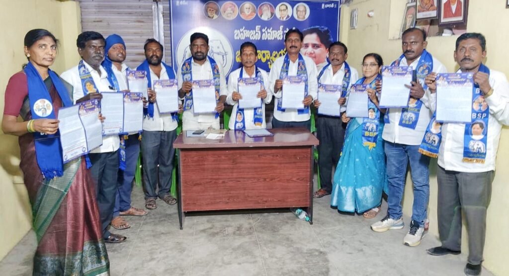 బహుజన రాజ్య స్థాపనతోనే అణగారిన వర్గాలకు న్యాయం