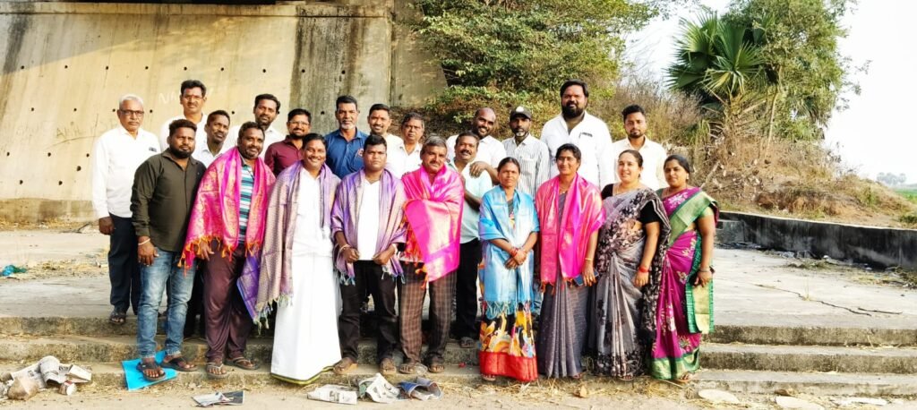 రేషన్ డీలర్ల సంఘం ఏకగ్రీవం