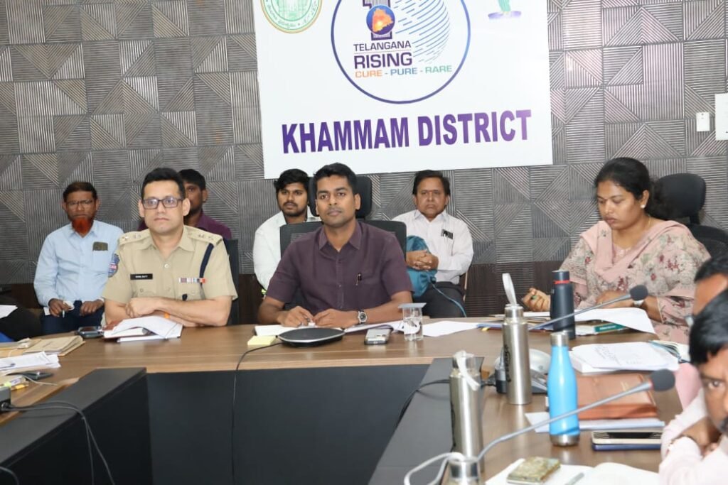 పారదర్శకంగా మున్సిపల్ ఎన్నికల నిర్వహణ.. రాష్ట్ర ఎన్నికల కమిషనర్ రాణి కుముదిని