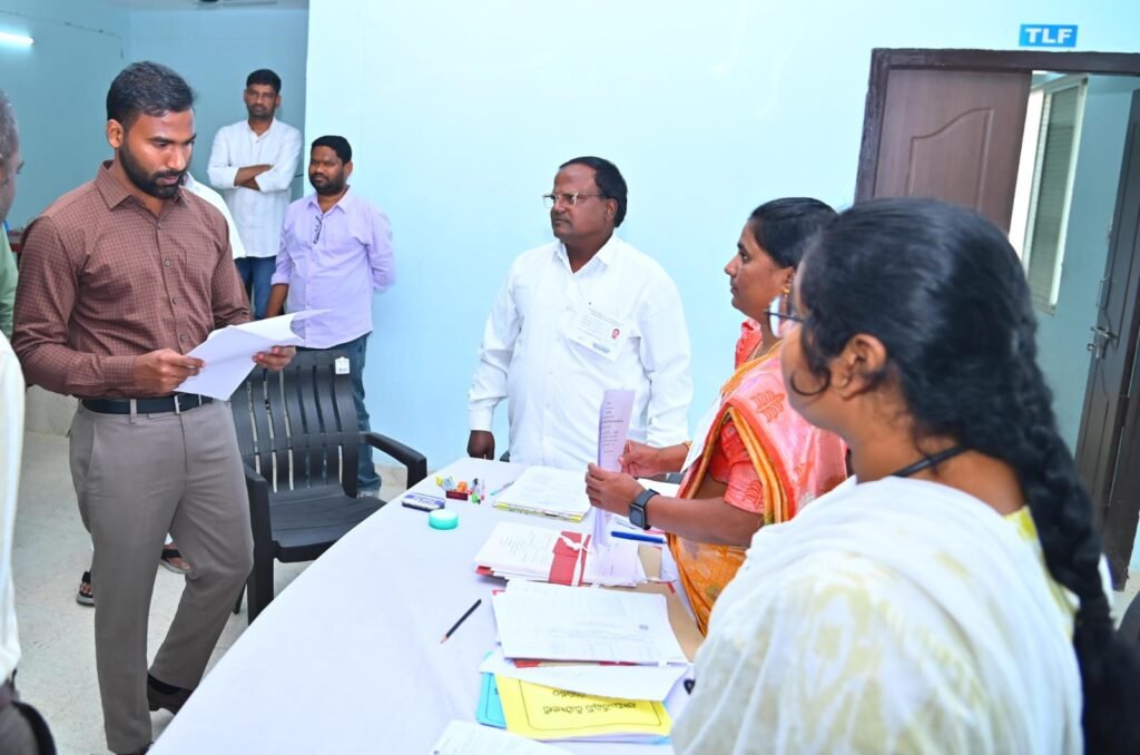 ఎన్నికల నియమవళి పక్కాగా అమలు చేయాలి