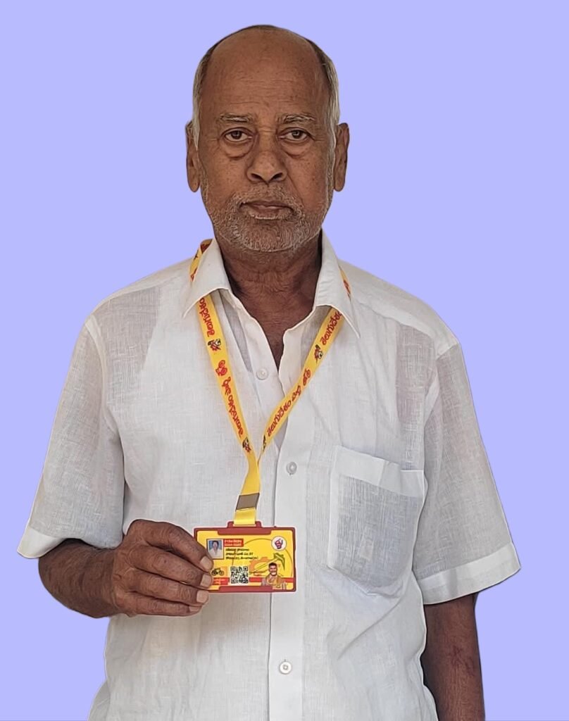 మాజీ సర్పంచ్ నిమ్మల రాములు అకాల మరణం