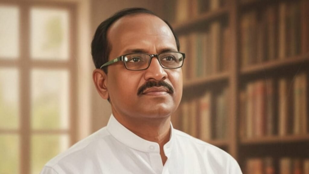 బాలసాహితోత్సవం సభకు వక్తగా గద్వాల సోమన్నకు ఆహ్వానం