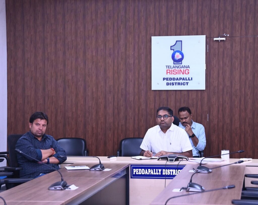 మున్సిపల్ ఎన్నికలకు కట్టు దిట్టమైన ఏర్పాట్లు…రాష్ట్ర ఎన్నికల సంఘం కమీషనర్ ఐ. రాణి కుముదిని