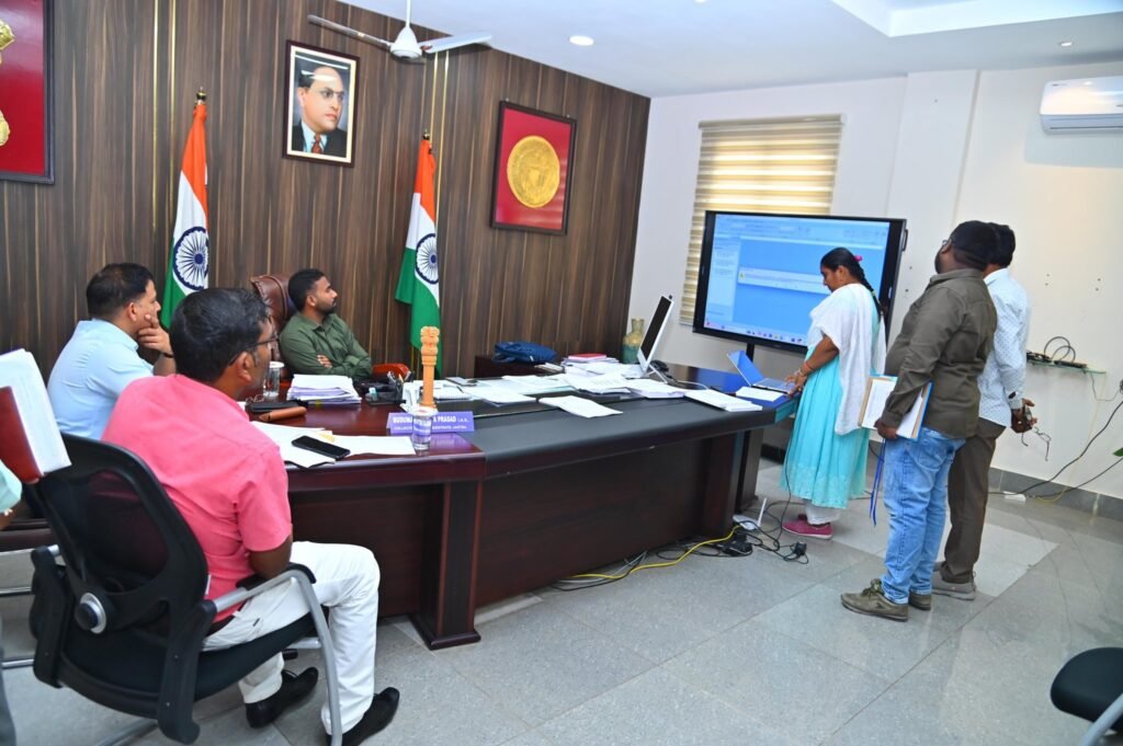 ఎన్నికల ప్రక్రియ పారదర్శకంగా, నిష్పక్షపాతంగా సాగాలి: