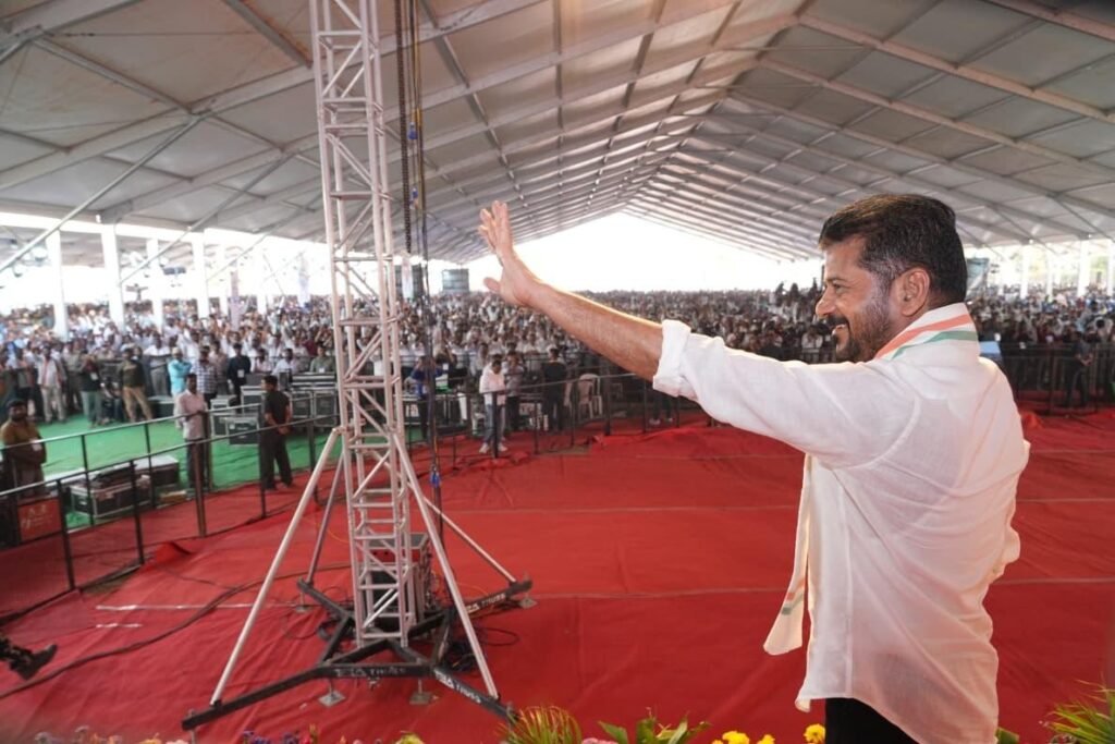 వరంగల్–కరీంనగర్ జంట నగరాల అభివృద్ధికి బృహత్ ప్రణాళిక: సీఎం రేవంత్ రెడ్డి