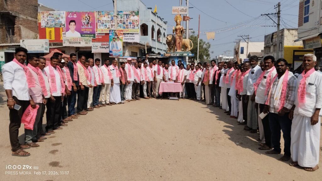 ఘనంగా కేసీఆర్ జన్మదిన వేడుకలు