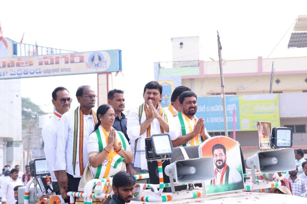 ప్రత్యర్థులవి‘సొల్లు కబుర్లు’..మావి చేతల పనులు