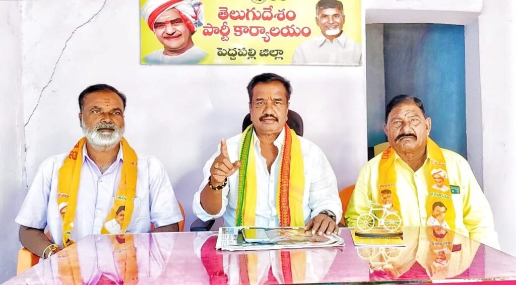 రాజకీయ సంస్కృతిని ఖూనీ చేస్తున్న అంబటి