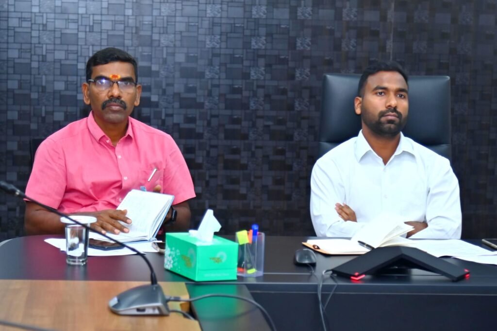 మున్సిపల్ చైర్మన్, వైస్ చైర్మన్ పదవుల ఎంపికకు పకడ్బందీ ఏర్పాట్లు చేయాలి