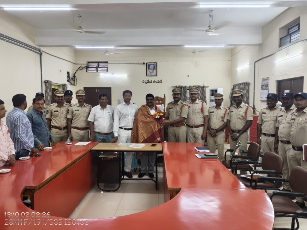 న్యాయ శాస్త్ర రంగంలో సివిల్ జడ్జి నాగేశ్వరరావు విశేష కృషి