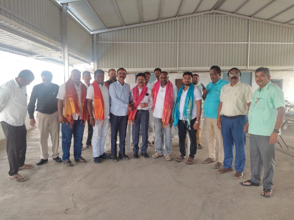 కనక సోమేశ్వర లయన్స్ క్లబ్ ప్రమాణ స్వీకారం